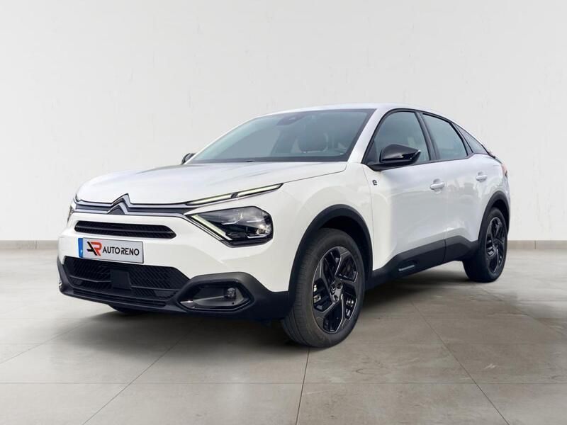 Usado Citroën e-C4 100 kW (136 HP) 2024 Branco SUV
