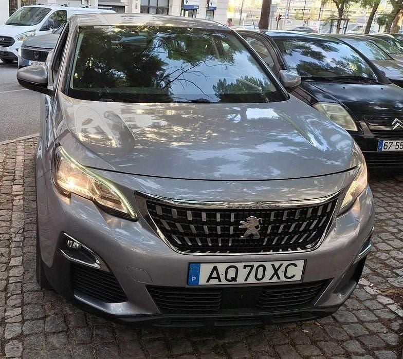 Usado 2018 Peugeot 3008 Active Sedan | € 14.000 (Bom preço) - Imagem 1/4
