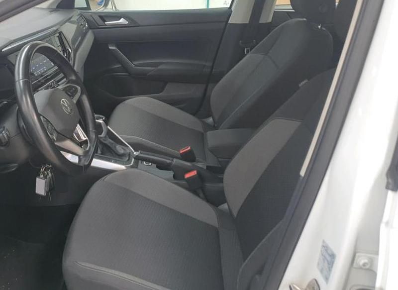 Usado VW Taigo Life 110 HP (80 kW) 2022 Branco SUV