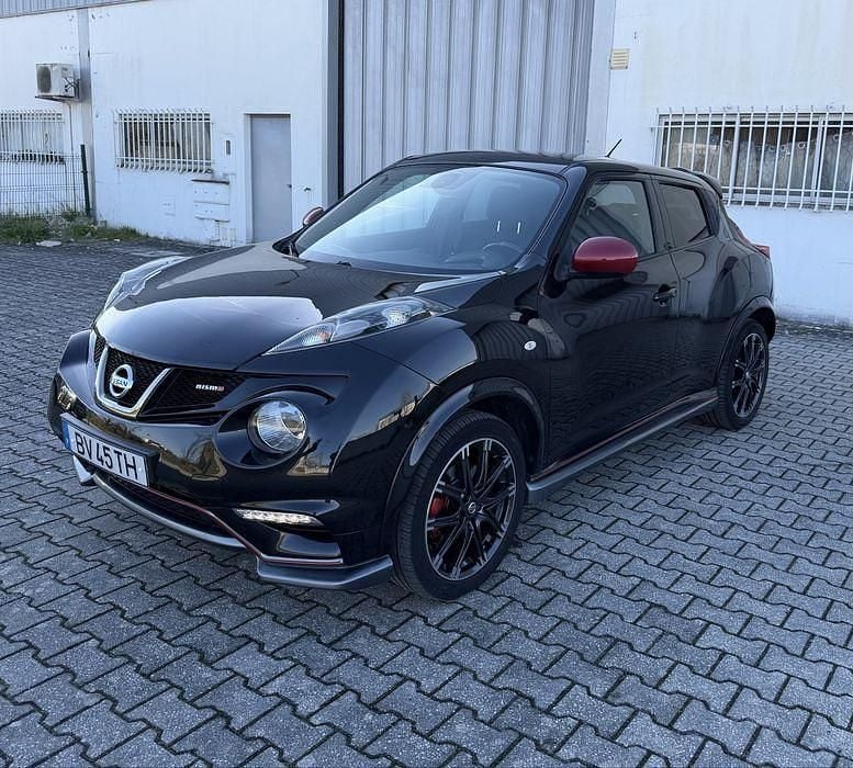 Usado Nissan Juke Nismo 200 HP (147 kW) 2014 SUV