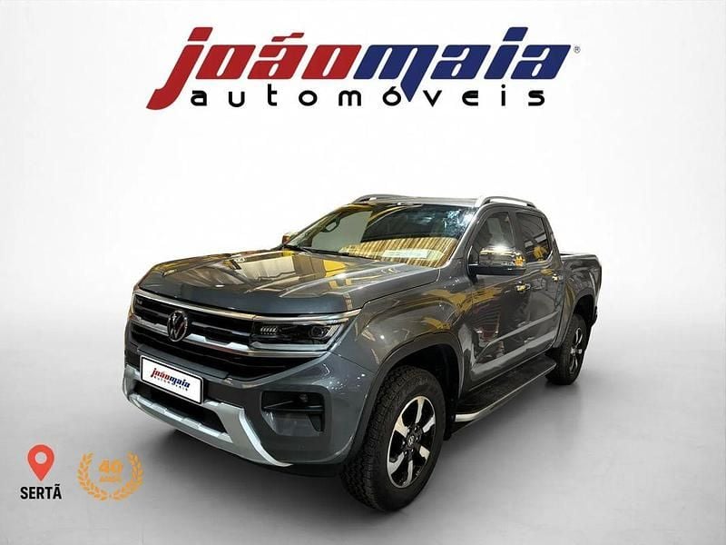 Cinza Usado 2025 VW Amarok Style Pickup | € 64.500 - Imagem 1/4