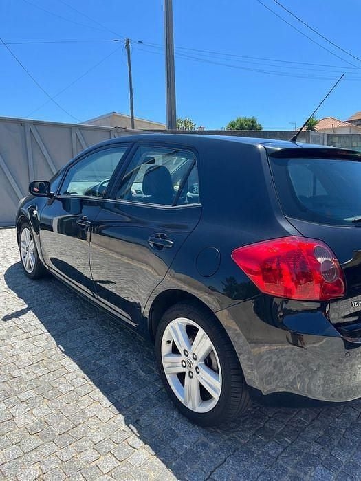 Usado 2007 Toyota Auris Sol Sedan | € 10.000 (Caro) - Imagem 1/4