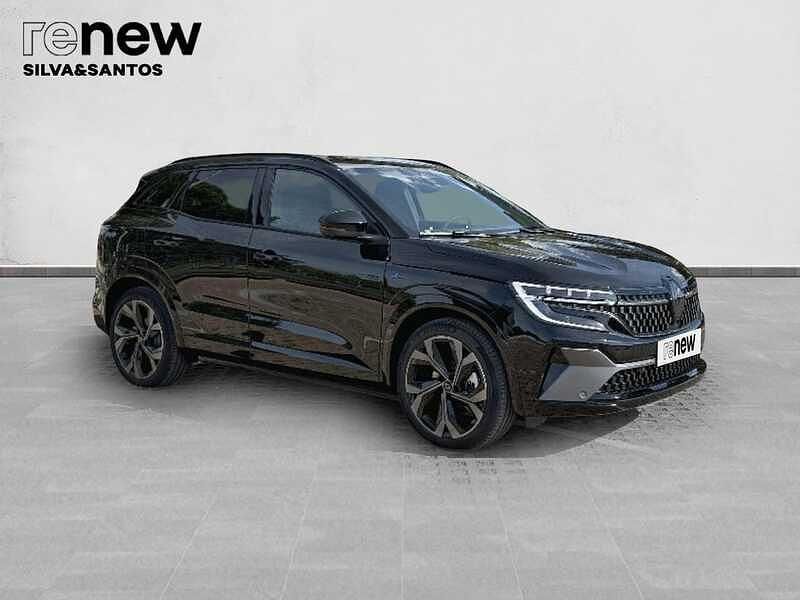 Novo Renault Austral Iconic Esprit Alpine 200 HP (147 kW) 2025 Preto SUV