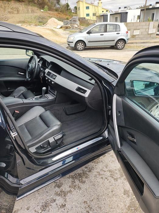 Usado BMW 520 163 HP (119 kW) 2006