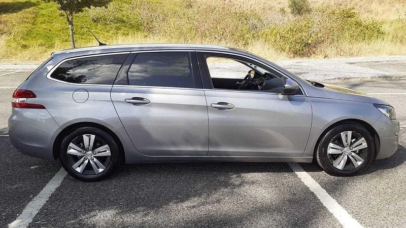 Usado 2015 Peugeot 308 Carrinha | € 6.350 (Super Preço) - Imagem 1/4