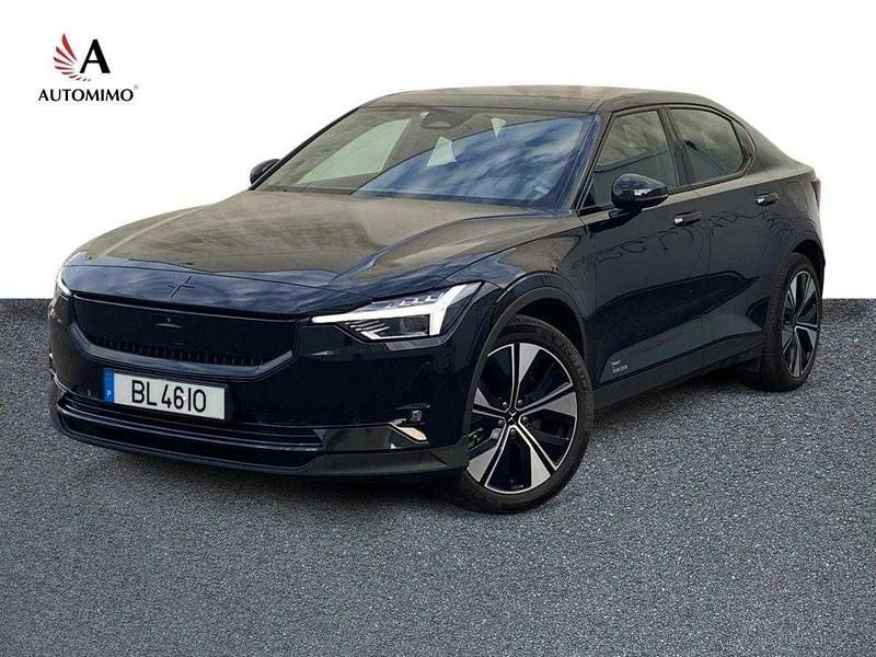 Preto Usado 2024 Polestar 2 Plus Sedan | € 43.980 - Imagem 1/1