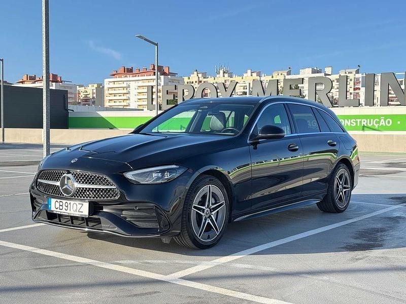 Usado Mercedes C300e AMG 313 HP (230 kW) 2022 Sedan