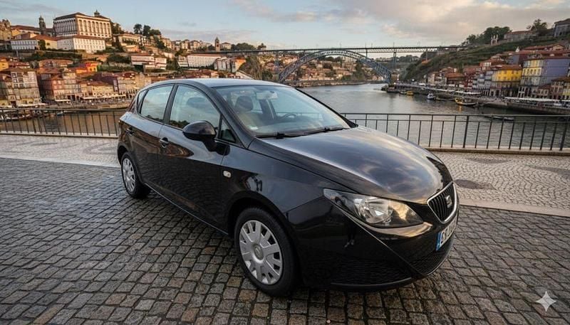 Usado 2008 Seat Ibiza Sedan | € 4.250 (Preço justo) - Imagem 1/4