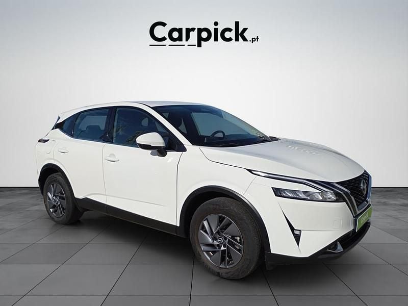 Branco Usado 2022 Nissan Qashqai SUV | € 20.990 (Super Preço) - Imagem 1/4