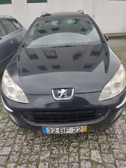 Usado 2006 Peugeot 407 Carrinha | € 2.750 (Preço justo) - Imagem 1/4