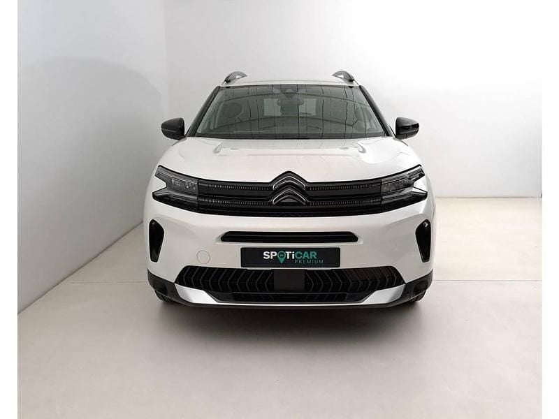 Usado Citroën C5 Aircross PureTech 130 HP (95 kW) 2024 Branco SUV