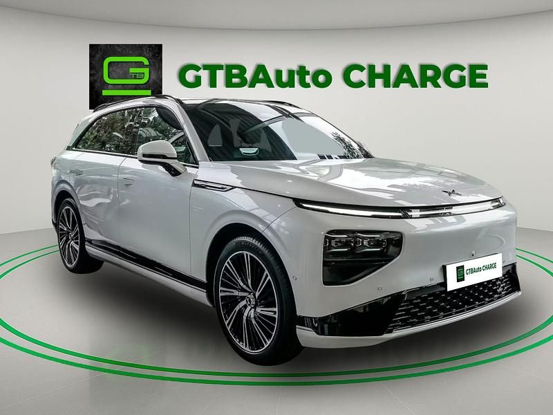 Branco Novo 2025 XPENG G9 AWD Performance SUV | € 83.000 (Preço justo) - Imagem 1/4