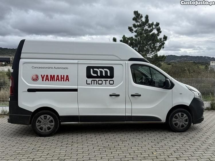 Usado Fiat Talento 143 HP (105 kW) 2021 Branco Monovolume