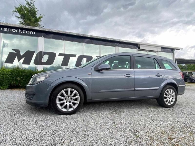 Antracite Usado 2005 Opel Astra | € 4.990 (Caro) - Imagem 1/4