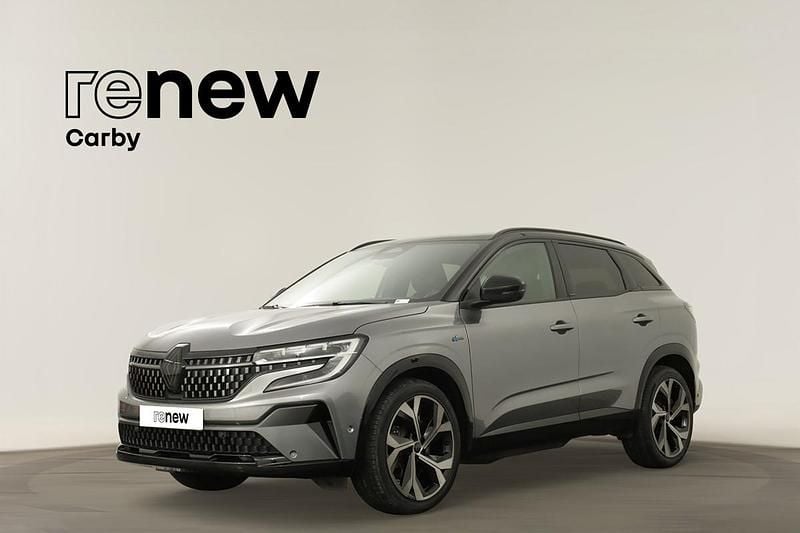 Cinzento Usado 2023 Renault Austral Techno Esprit Alpine SUV | € 34.990 (Bom preço) - Imagem 1/4