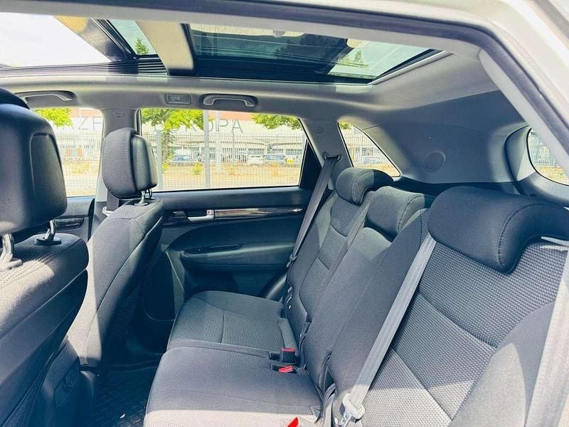 Usado Kia Sorento 150 HP (110 kW) 2015 Branco SUV