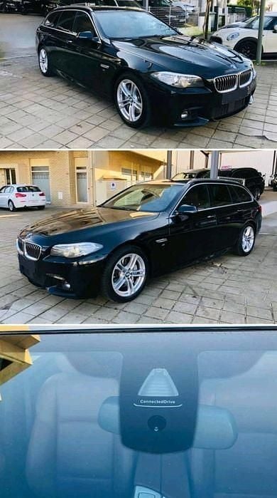 Usado BMW 525 Comfort Edition 218 HP (160 kW) 2015