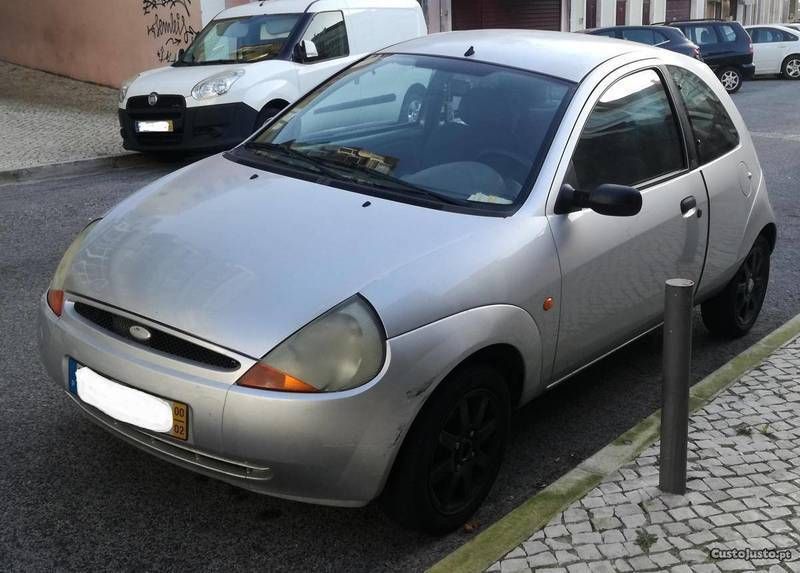Ford ka 2000