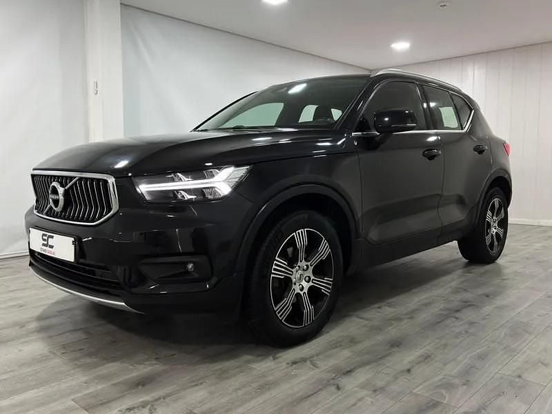 Usado Volvo XC40 Inscription 163 HP (119 kW) 2020 Preto SUV