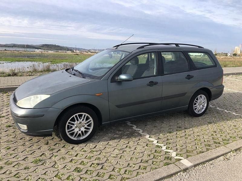 Usado 2003 Ford Focus Carrinha | € 1.100 (Bom preço) - Imagem 1/4