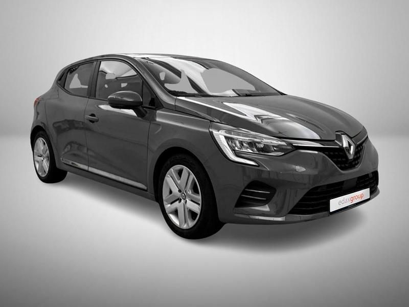 Cinzento Usado 2019 Renault Clio IV Zen | € 12.490 (Preço justo) - Imagem 1/4