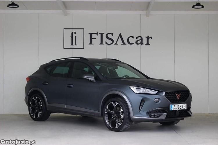 Cinza Usado 2021 Cupra Formentor SUV | € 27.900 (Preço justo) - Imagem 1/1