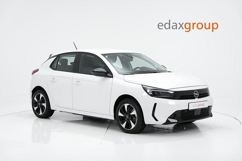Branco Usado 2023 Opel Corsa-e Citadino | € 20.190 - Imagem 1/4