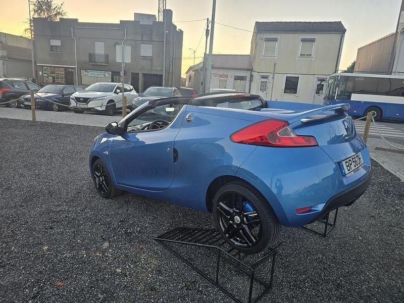 Usado Renault Wind 100 HP (73 kW) 2011 Cabrios