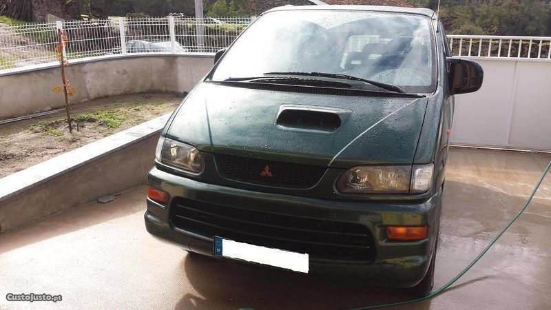 Mitsubishi space gear 1999