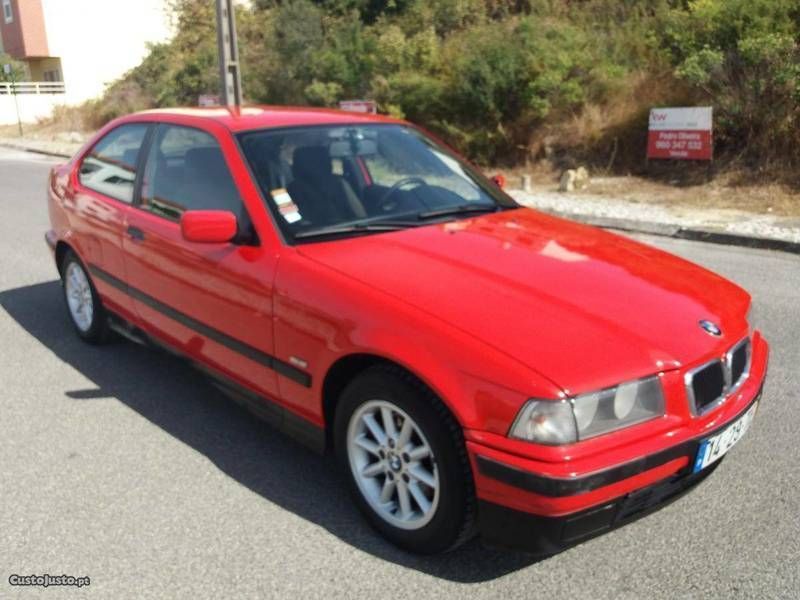 Bmw 318 tds