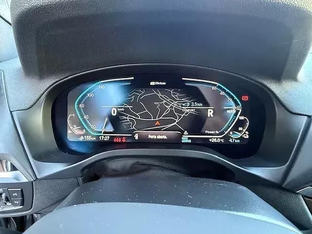 Usado BMW X3 Sport Line 292 HP (214 kW) 2020 Preto SUV