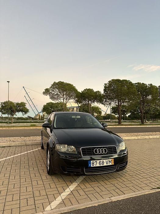 Usado 2003 Audi A3 | € 5.800 (Preço justo) - Imagem 1/4