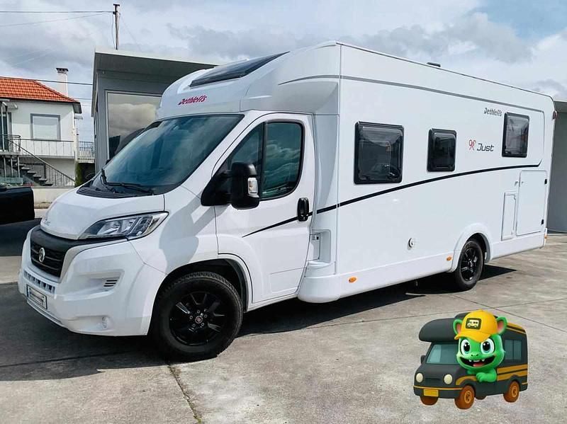 Usado Fiat Ducato 170 HP (125 kW) 2023 Branco Van