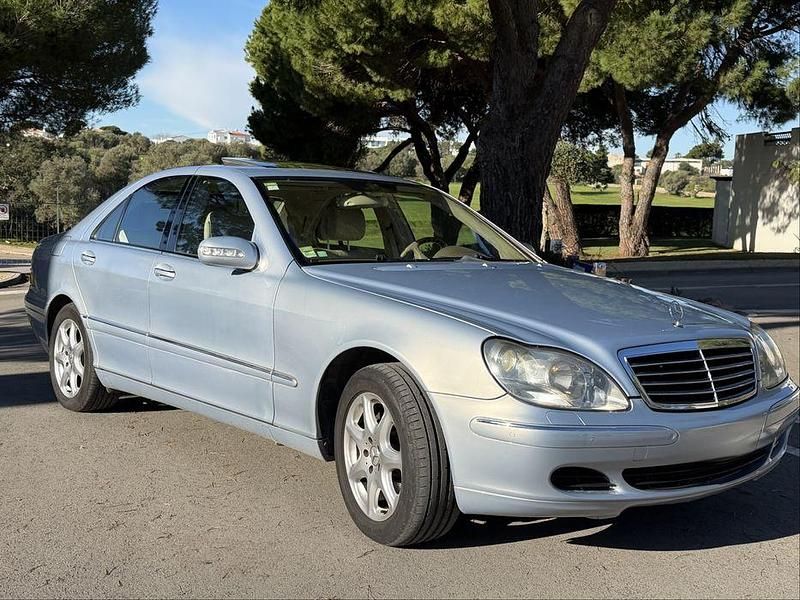 Usado 2004 Mercedes S430 Sedan | € 14.500 - Imagem 1/4