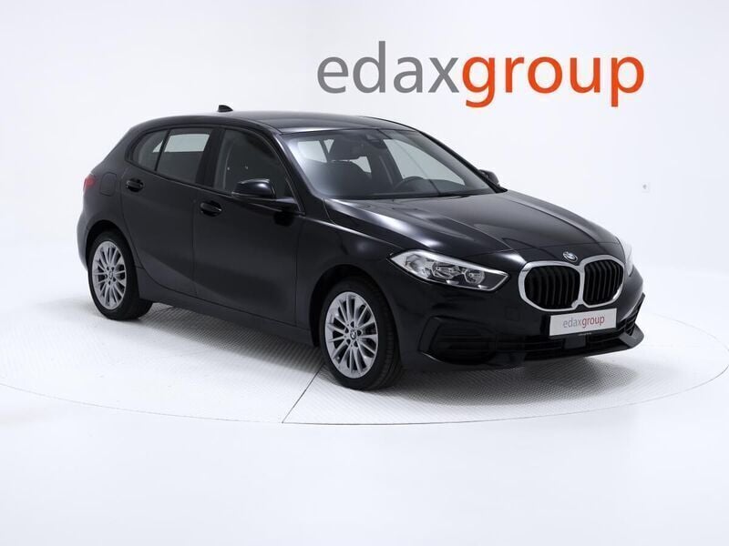 Preto Usado 2021 BMW 116 Comfort Edition Citadino | € 20.990 (Super Preço) - Imagem 1/4