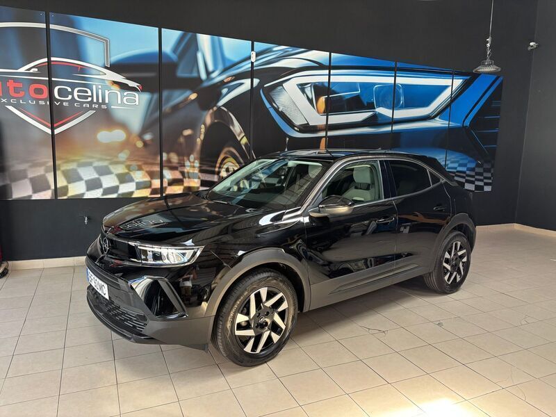 Preto Usado 2023 Opel Mokka Edition SUV | € 21.900 (Preço elevado) - Imagem 1/4