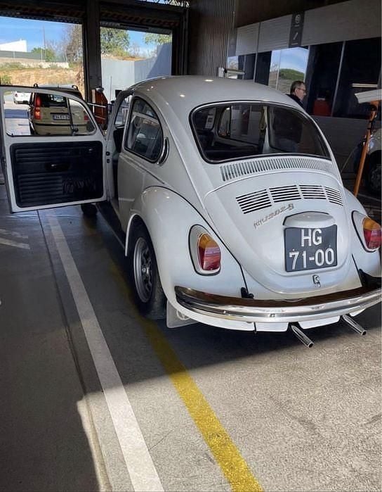 Usado VW Beetle S 1972