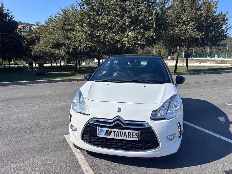 Usado Citroën DS3 92 HP (67 kW) 2014 Branco