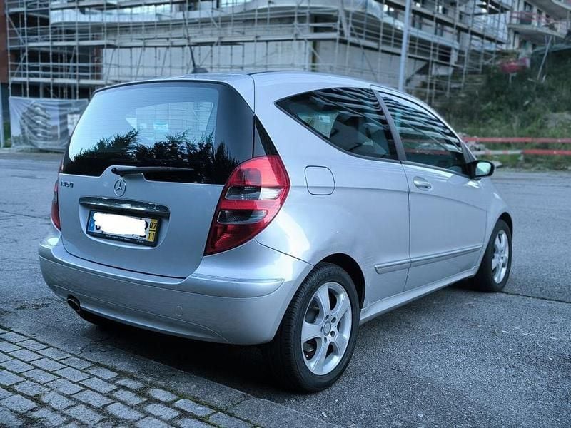 Usado Mercedes A150 95 HP (69 kW) 2007