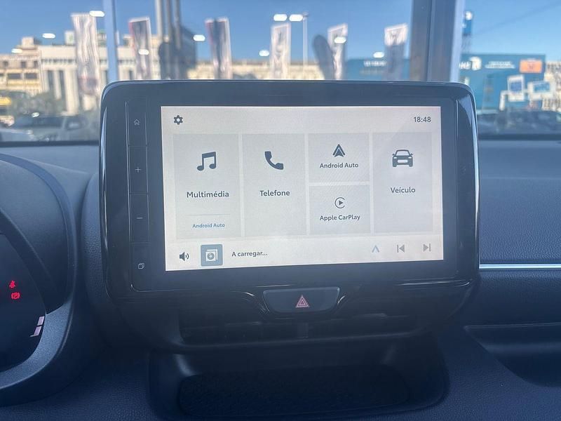 Usado Toyota Yaris 125 HP (91 kW) 2024 Cinza (pintura metalizada) Citadino