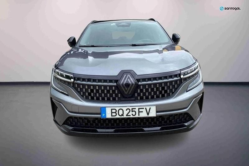 Usado Renault Austral Iconic Esprit Alpine 200 HP (147 kW) 2025 Cinzento SUV