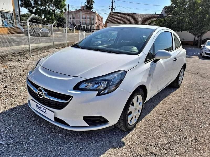 Branco Usado 2018 Opel Corsa | € 7.950 (Bom preço) - Imagem 1/1
