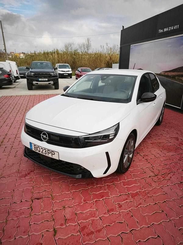 Usado Opel Corsa 100 HP (73 kW) 2025 Cinzento Citadino