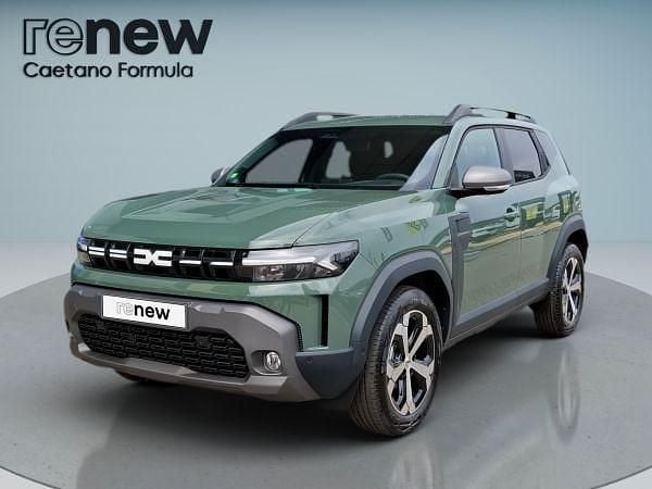 Cinzento Usado 2025 Dacia Duster SUV | € 24.990 (Caro) - Imagem 1/4