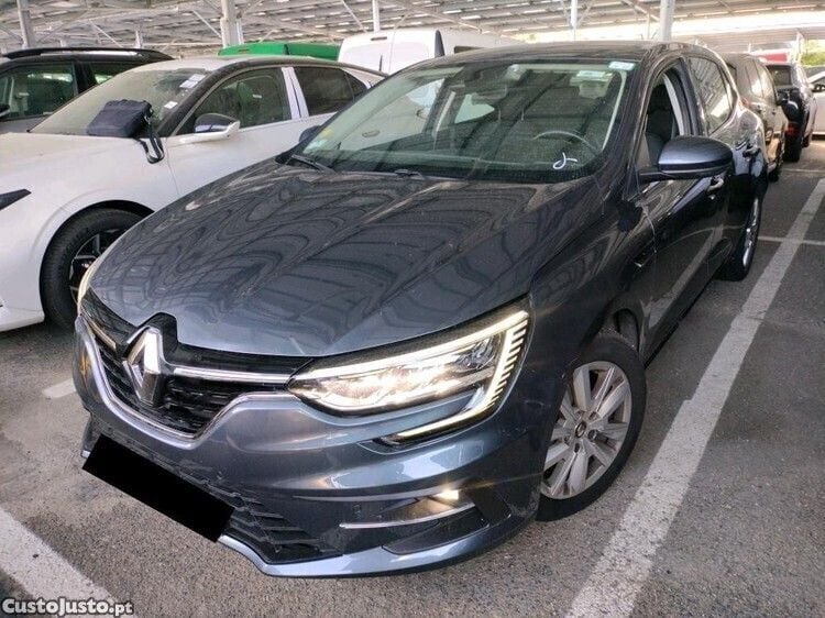 Cinza Usado 2020 Renault Mégane IV Intens | € 15.990 (Bom preço) - Imagem 1/1