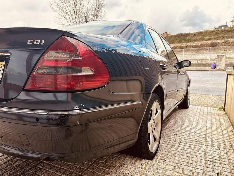Usado Mercedes E270 2003