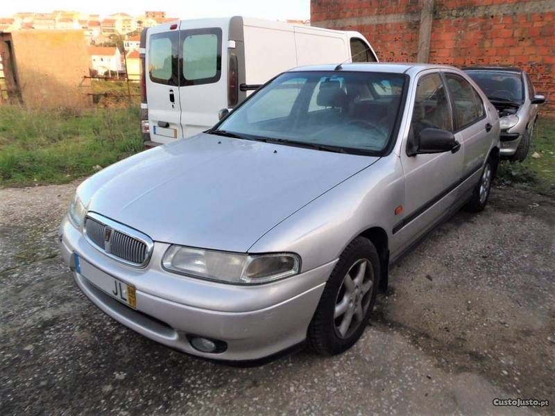 Rover 400 1998