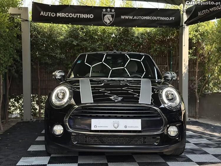 Preto Usado 2017 Mini Cooper Coupé Coupé | € 21.900 (Caro) - Imagem 1/1