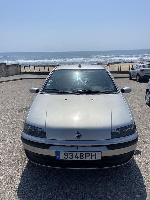 Usado 2000 Fiat Punto Citadino | € 1.500 (Preço justo) - Imagem 1/4