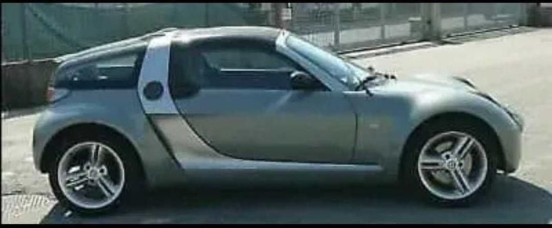 Usado Smart Roadster 2003 Coupé